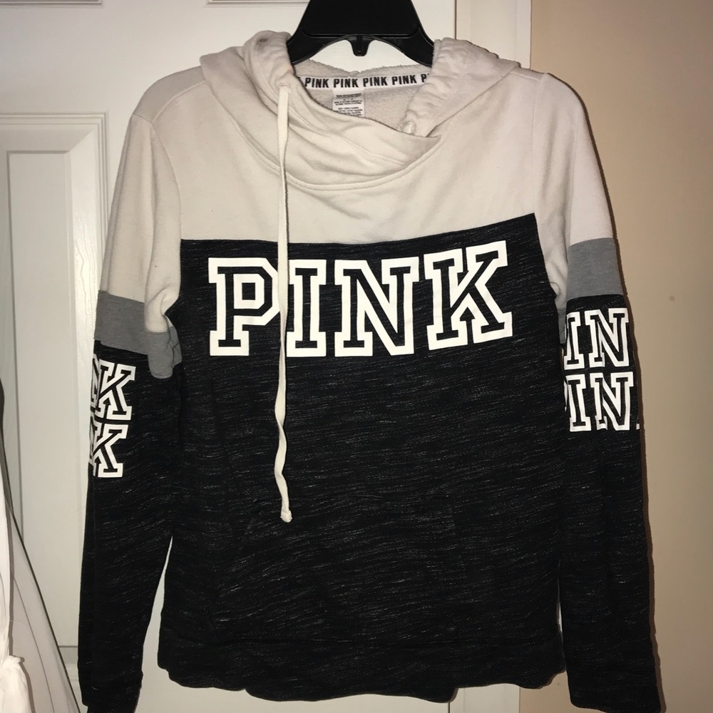 Pink Sweatshirt/ Pullover
